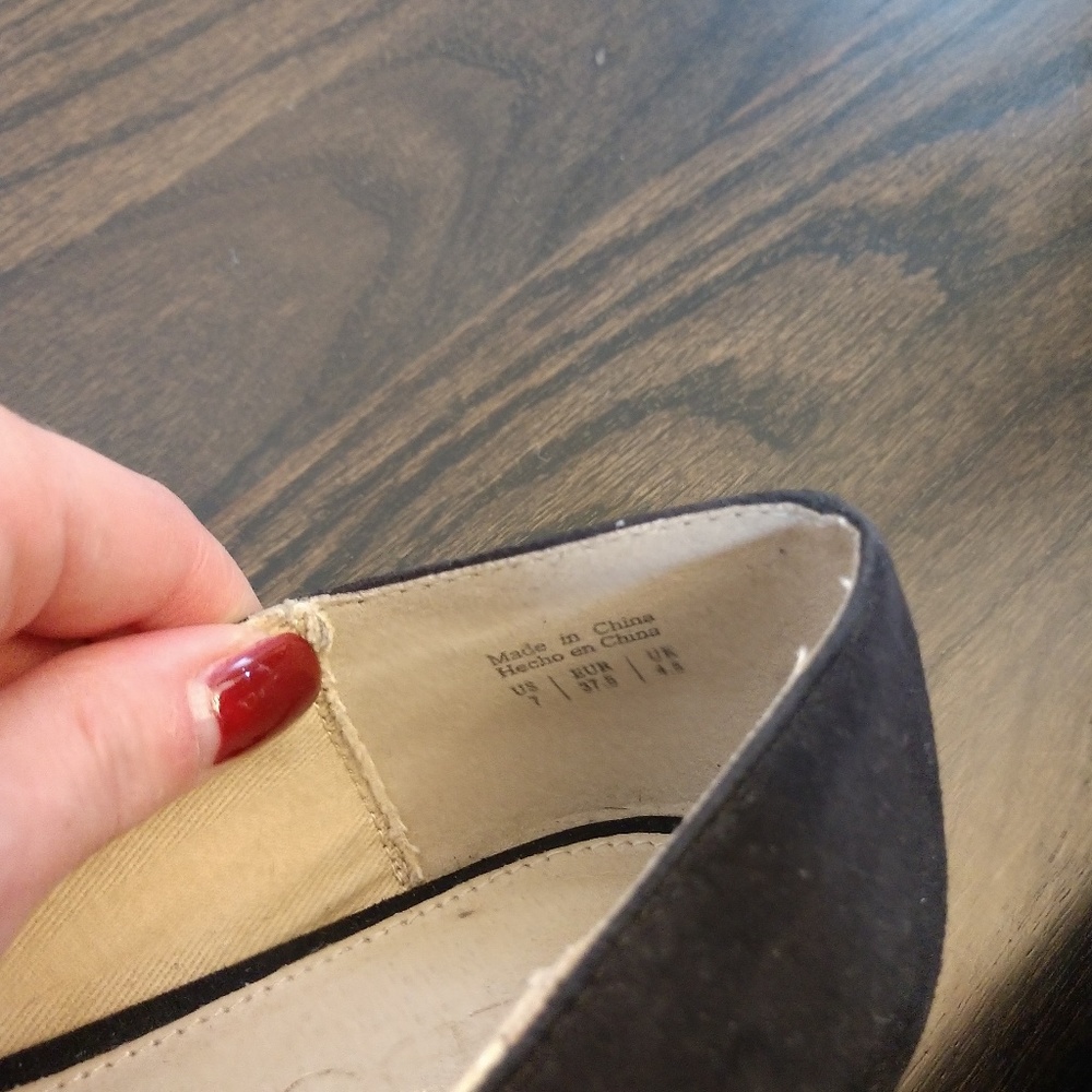 Aldo flats - Picture 3 of 3